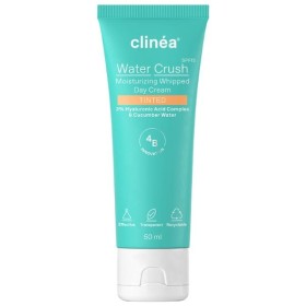 CLINEA DAY CREAM WATER CRUSH TINTED SPF15 50ML