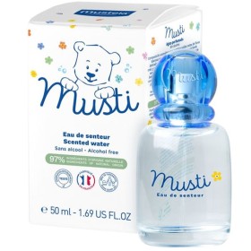 MUSTELA MUSTI EAU DE SENTEUR – SCENTED WATER 50ML
