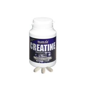 HEALTH AID CREATINE 1000MG 60TABS