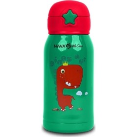 NAVA ΜΠΟΥΚΑΛΙ ΑΝΟΞΕΙΔΩΤΟ DINOSAUR 500mL
