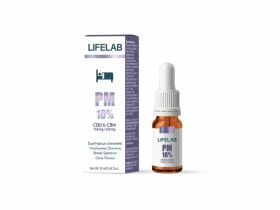 LIFELAB CBD PM 10% 10ML