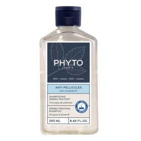 PHYTO ANTI PELLICULES ANTI DANDRUFF SHAMPOO 250mL