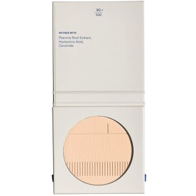 KORRES NATURAL FINISH FACE POWDER 01 LIGHT 8G
