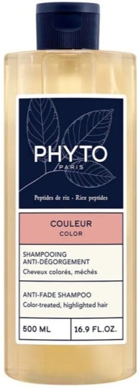PHYTO COULEUR SHAMPOO 500ML
