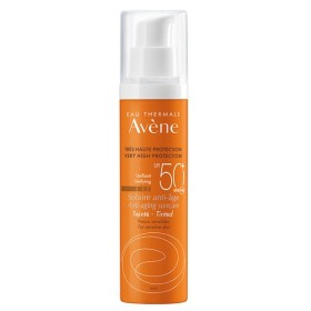 AVENE ΑΝΤΗΛΙΑΚΟ ΠΡΟΣΩΠΟΥ CREME ΑΝΤΙΓΗΡΑΝΣΗΣ ΜΕ ΧΡΩΜΑ SPF50+ 50ML