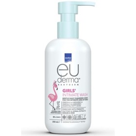 INTERMED EUDERMA BABYDERM GIRLS INTIM FLX250ML