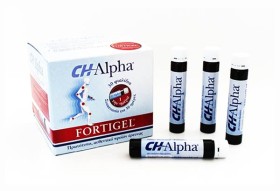 VIVAPHARM CH-ALPHA 30ΦΙΑΛΙΔΙΑ*25ML