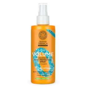 NATURA SIBERICA VOLUME HEAT PROTECTION SPRAY 200ML