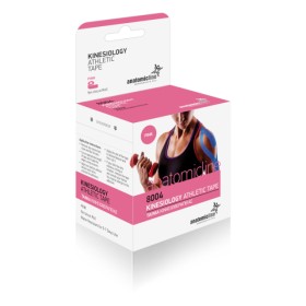 ANATOMIC LINE KINESIO TAPE ΡΟΖ 5cmX5m
