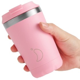 CHILLYS ORIGINAL PASTEL PINK ΠΟΤΗΡΙ ΘΕΡΜΟΣ 340ML