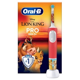 ORAL-B ΗΛΕΚΤΡΙΚΗ ΟΔΟΝΤΟΒΟΥΡΤΣΑ ΠΑΙΔΙΚΗ PRO KIDS 3+  LION KING