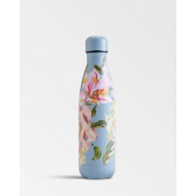 CHILLYS FLORAL EDITION - MAGNOLIA POLKA ΘΕΡΜΟΣ 500mL