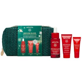 APIVITA PROMO BEEVINE ELIXIR SERUM 30ML & ΔΩΡΟ BEEVINE ELIXIR LIGHT CREAM 15ML+ BEEVINE ELIXIR EYE &