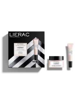 LIERAC PROMO NOEL LIFT INTEGRAL FIRMING DAY GEL-CREAM 50ML & ΔΩΡΟ ΚΡΕΜΑ ΜΑΤΙΩΝ 15ML