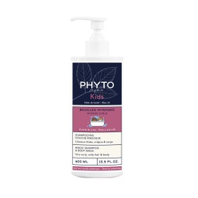 PHYTO KIDS BOUCLES INTΕNSES SHAMPOO  400ML