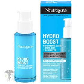 NEUTROGENA HYDRO BOOST ULTRA HYDRATING SERUM 30ML  