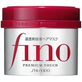 SHISEIDO FINO PREMIUM TOUCH ΜΑΣΚΑ ΜΑΛΛΙΩΝ 230GR