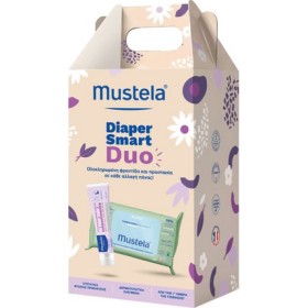 MUSTELA PROMO DIAPER SMART DUO