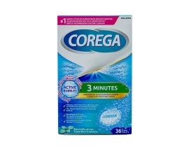 COREGA EXTRADENT 3MIN 36 TABLETS 
