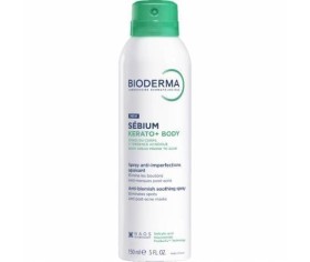 BIODERMA SEBIUM KERATO+ BODY SPRAY 150mL