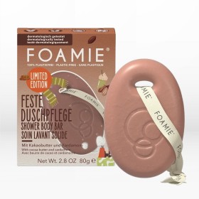 FOAMIE BODY BAR CHAI MOCHA MOUSSE 80gr