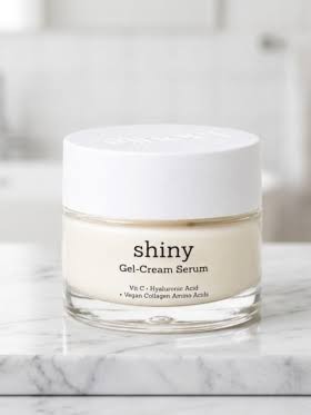 LAOUTA SHINY GEL-CREAM SERUM 50mL