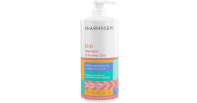 PHARMASEPT KIDS SHAMPOO & SHOWER 2in1 1L