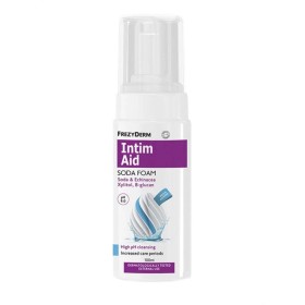 FREZYDERM INTIM AID SODA FOAM PH 9.0 100ML