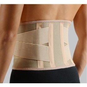 ANATOMIC LINE ΖΩΝΗ ΟΣΦΥΟΣ GOLD NEOPRENE 2XL
