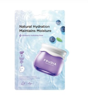 FRUDIA BLUEBERRY HYDRATING MASK 20ML