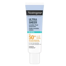 NEUTROGENA ΑΝΤΗΛΙΑΚΟ ULTRA SHEER OIL-CONTROL FLUID SPF50+ 50ML