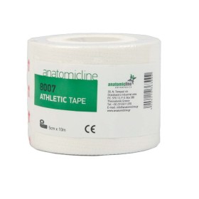 ANATOMIC LINE ΑΘΛΗΤΙΚΗ ΤΑΙΝΙΑ MICROPORE 5,0cm x 10m