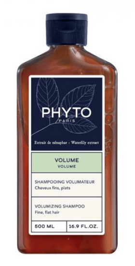 PHYTO VOLUME SHAMPOO 500ML