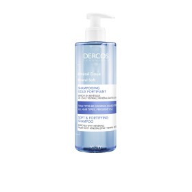 VICHY DERCOS  SHAMPOO MINERAL 400ML