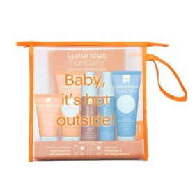 INTERMED ΑΝΤΗΛΙΑΚΟ LUXURIOUS ΠΑΚΕΤΟ 5 ΠΡΟΙΟΝΤΑ TRAVEL SIZE