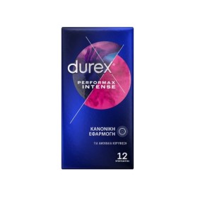 DUREX PERFORMAX INTENSE 12τμχ