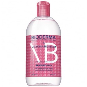 BIODERMA & VICTORIA BECKAM LIMITED EDITION SENSIBIO H2O MICELLAR WATER 500ML Υγρό Καθαρισμού & Ντεμα