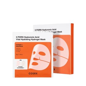 COSRX 5 PDRN HYALURONIC ACID VITAL HYDRATING HYDROGEL MASK 34G