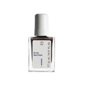 KORRES NO NO NAIL POLISH 36 TAUPE 11ML
