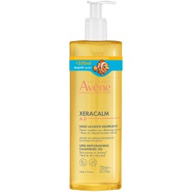 AVENE XERACALM HUILE LAVANTE RELIPIDANTE 750ml (350ml ΔΩΡΟ)