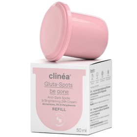 CLINEA DAY CREAM GLUTASPOTS BE GONE REFILL 50ML