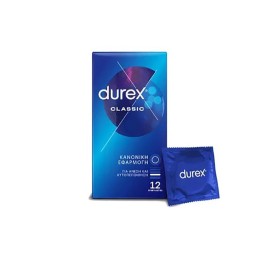 DUREX CLASSIC 12 τμχ