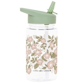 A LITTLE LOVELY COMPANY ΠΑΓΟΥΡΙ ΜΕ ΚΑΛΑΜΑΚΙ BLOSSOMS 450ML