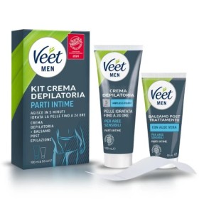 VEET FOR MEN INTIMATE KIT   