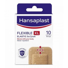 HANSAPLAST FLEXIBLE XL 10 PIECES