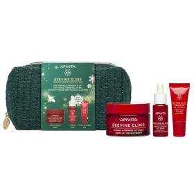 APIVITA PROMO BEEVINE ELIXIR LIGHT CREAM 50ML & ΔΩΡΟ BEEVINE ELIXIR SERUM 10ML + BEEVINE ELIXIR EYE 