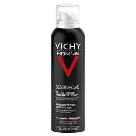 VICHY HOMME GEL DE RASAGE ANTI-IRRITATIONS 150ML