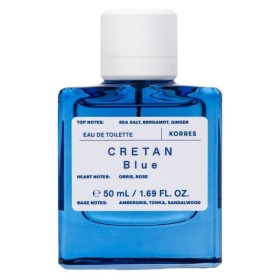 KORRES CRETAN BLUE EDT 50ML