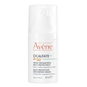 AVENE CICALFATE SPF50+ ΕΠΑΝΟΡΘΩΤΙΚΗ ΠΡΟΣΤΑΤΕΥΤΙΚΗ ΚΡΕΜΑ 30ml