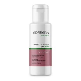 VIDERMINA CLX CLEANSER ΚΑΘΑΡΙΣΤΙΚΟ ΓΙΑ ΤΗΝ ΕΥΑΙΣΘΗΤΗ ΠΕΡΙΟΧΗ 300ML